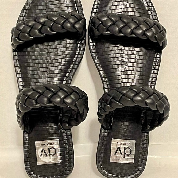 DV by Dolce Vita Black Size 9.5 Never Worn - Picture 6 of 6